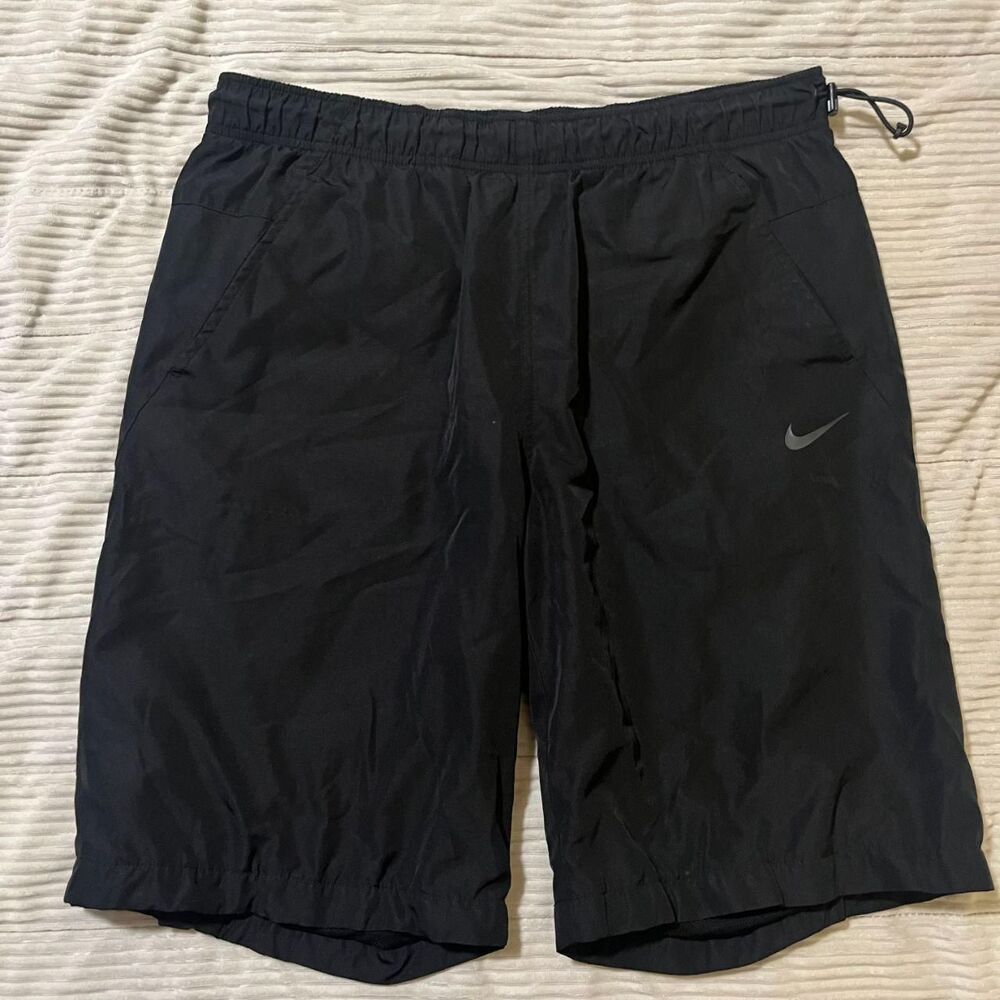 Nike Men's Black Shorts